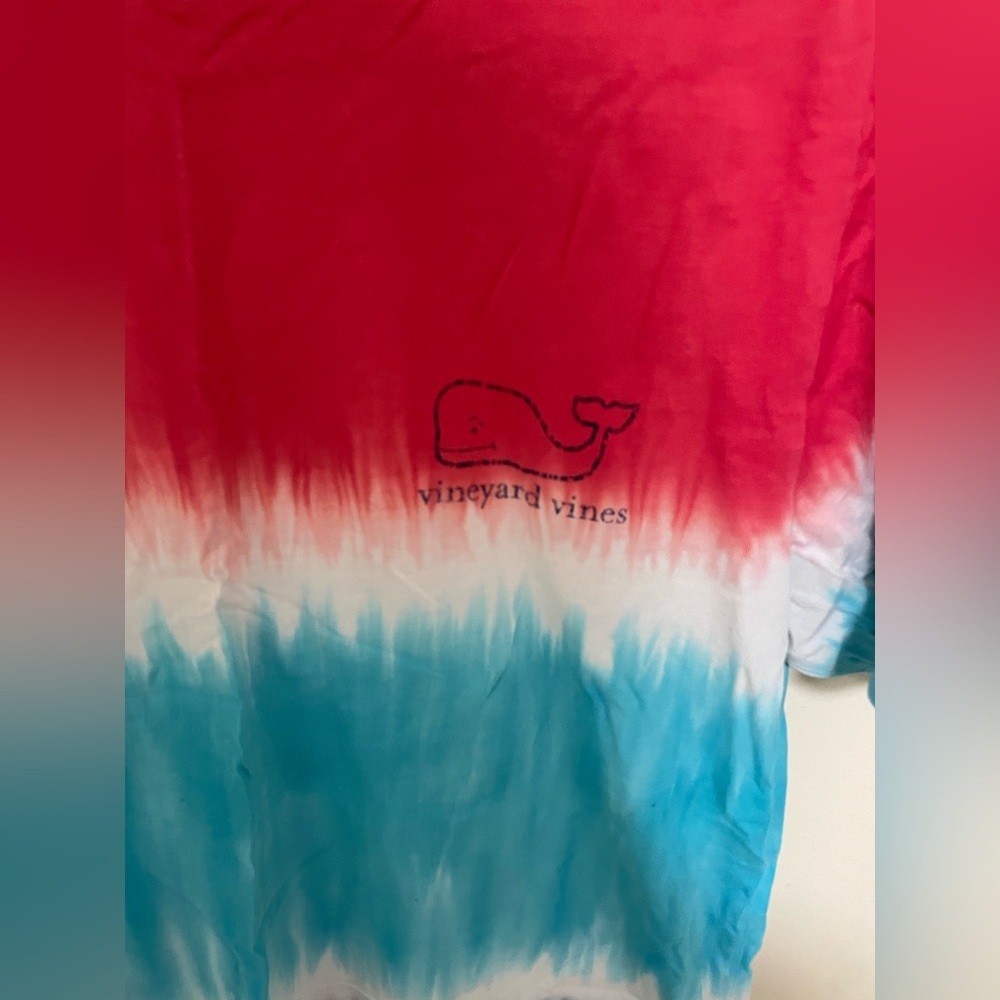 ✨Women’s Vineyard Vines Tshirt Size XS - Picture 2 of 6